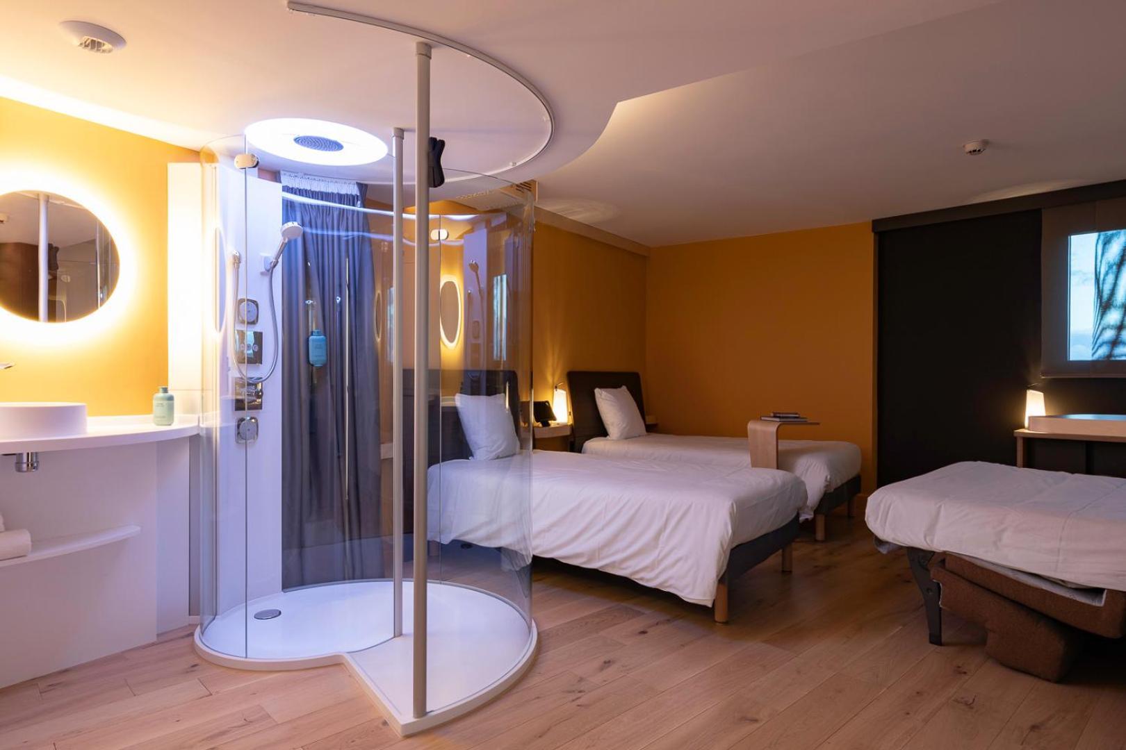 Nomad Hotel Dijon Dış mekan fotoğraf