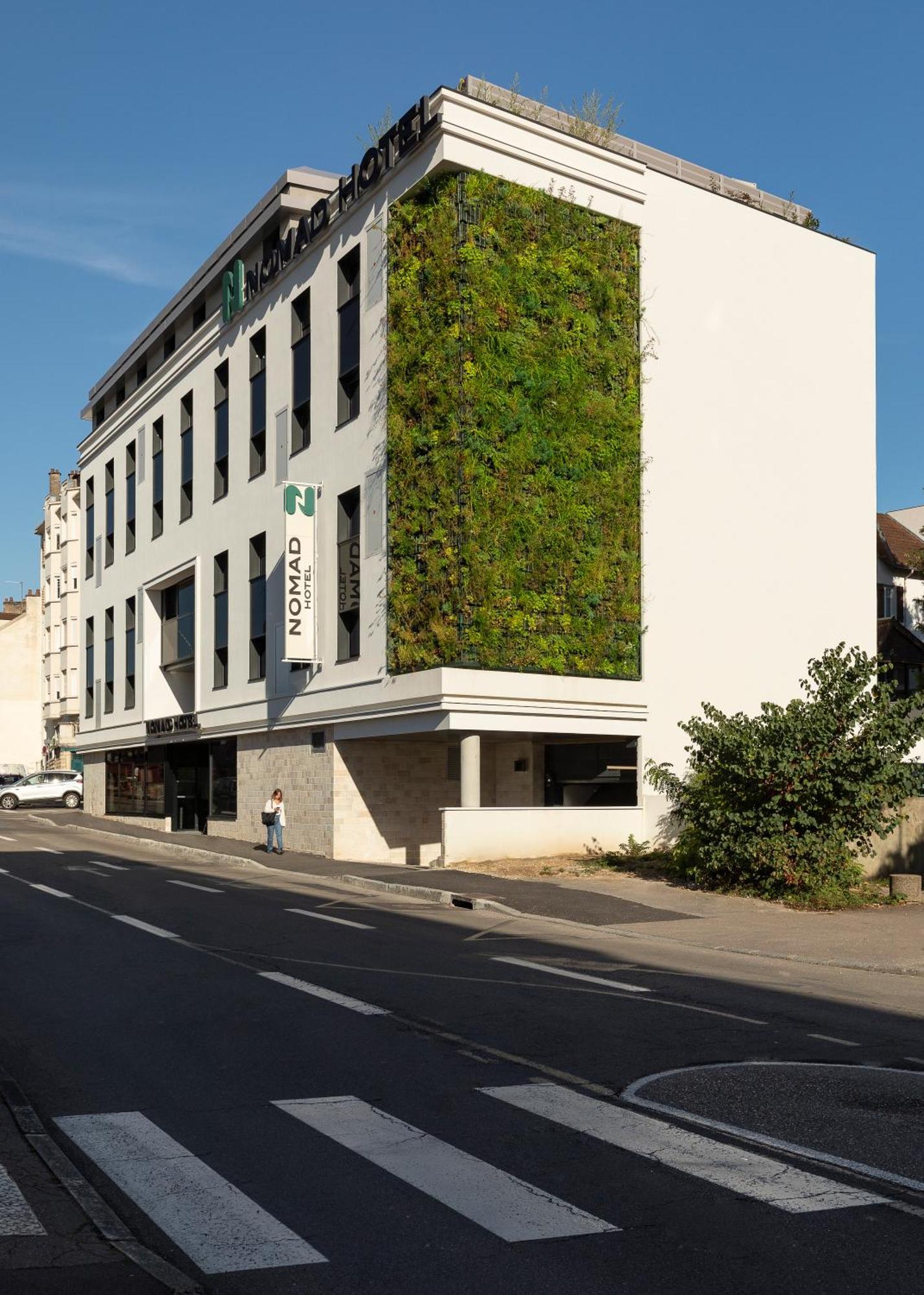 Nomad Hotel Dijon Dış mekan fotoğraf