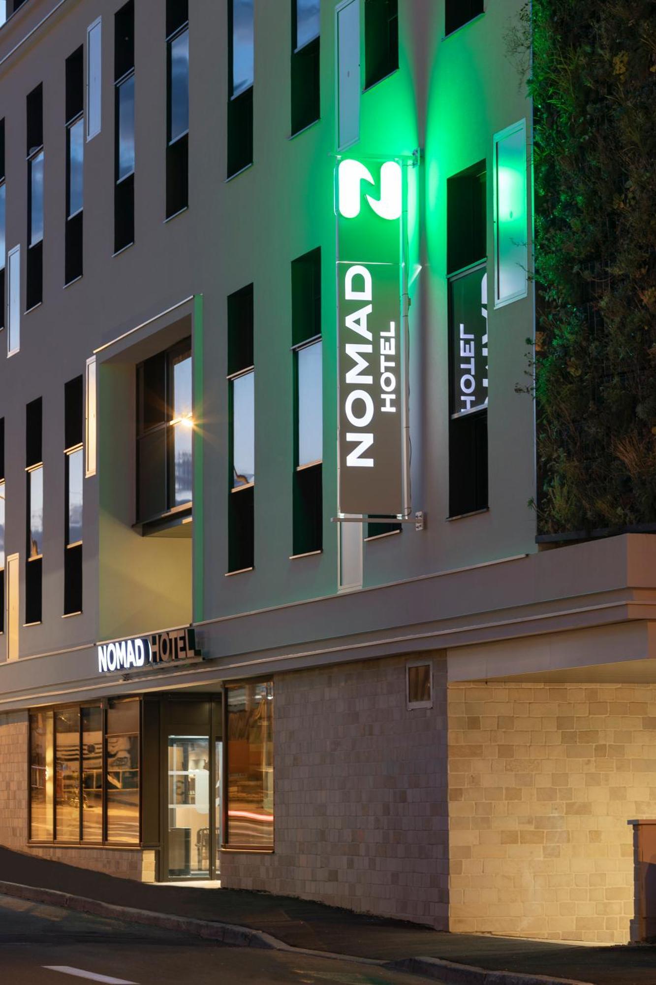 Nomad Hotel Dijon Dış mekan fotoğraf