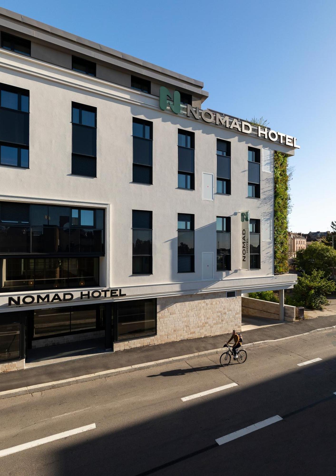 Nomad Hotel Dijon Dış mekan fotoğraf