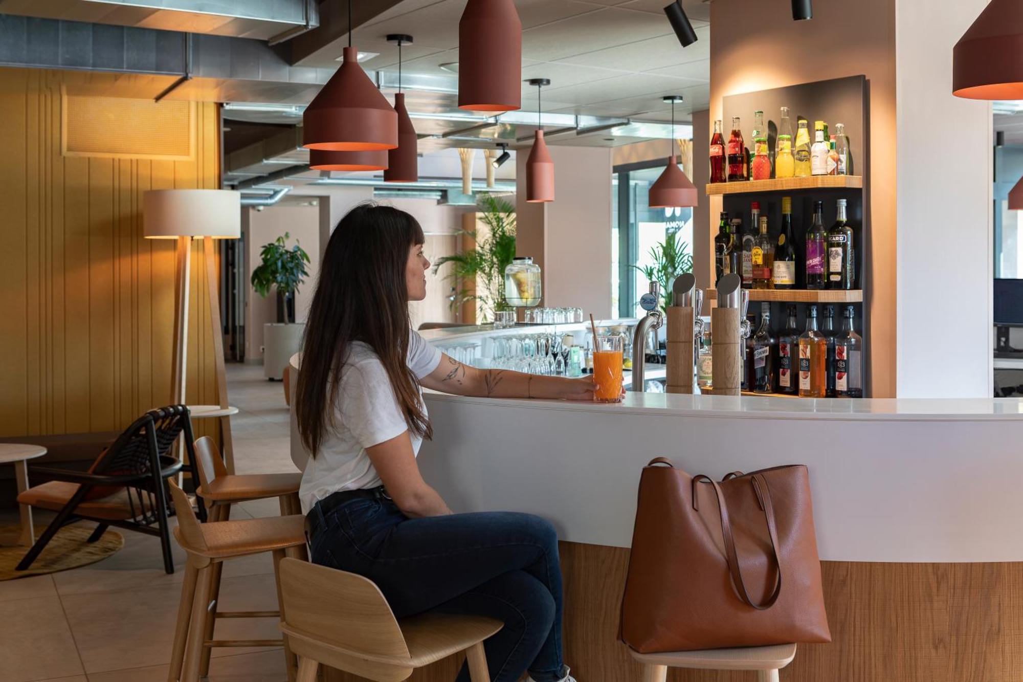 Nomad Hotel Dijon Dış mekan fotoğraf