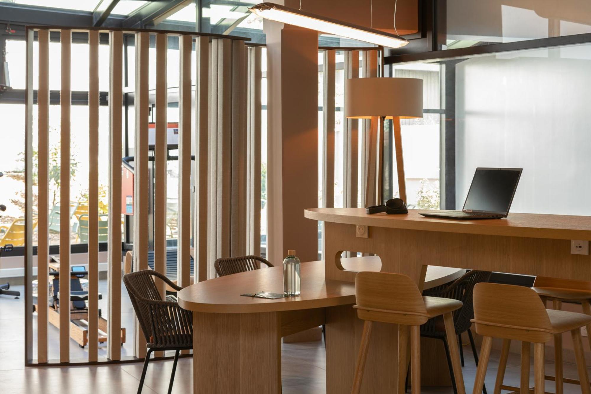 Nomad Hotel Dijon Dış mekan fotoğraf