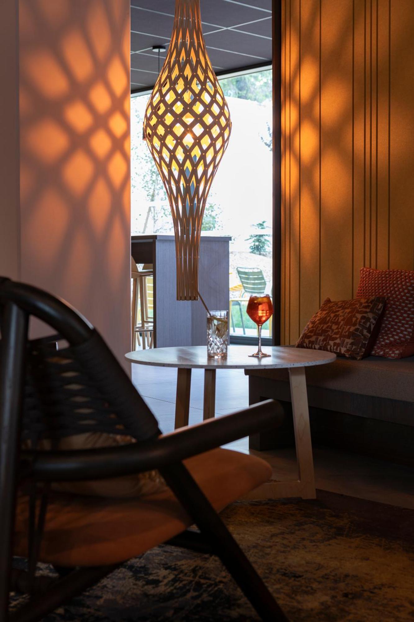 Nomad Hotel Dijon Dış mekan fotoğraf